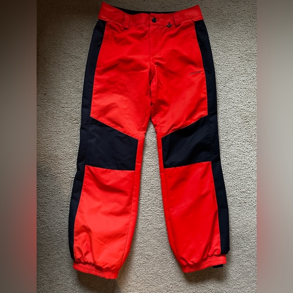 Volcom Hot Lapper Snow Pant - Picture 6 of 9